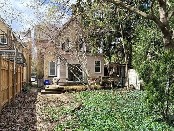 Property Photo: 802 Waterloo Street ON N6A 3W4
