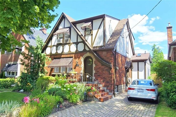 Property Photo: 107 Bond Street S ON L8S 1S9