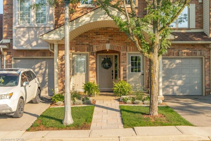 Property Photo: 4045 Upper Middle Road 25 ON L7M 4S8