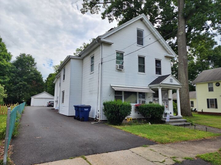 Property Photo: 1009 Maple Street MA 01069