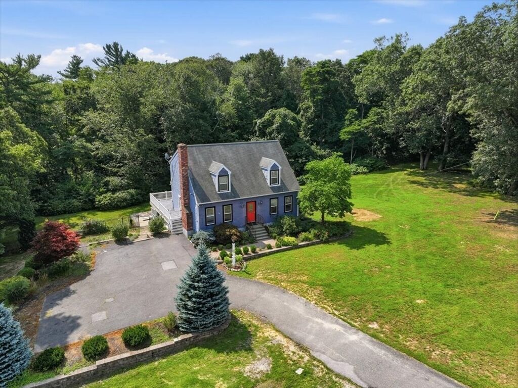 Property Photo: 55 Vfw Drive MA 02370