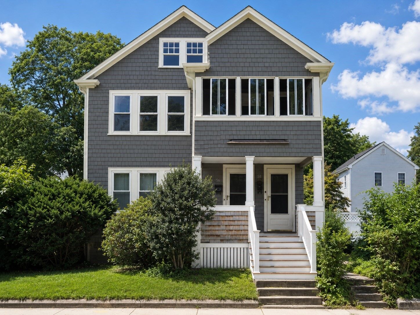 Property Photo: 58 Caughey St 2 MA 02451
