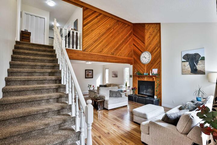 Property Photo:  100 Eton Road W  AB T1K 4V2 