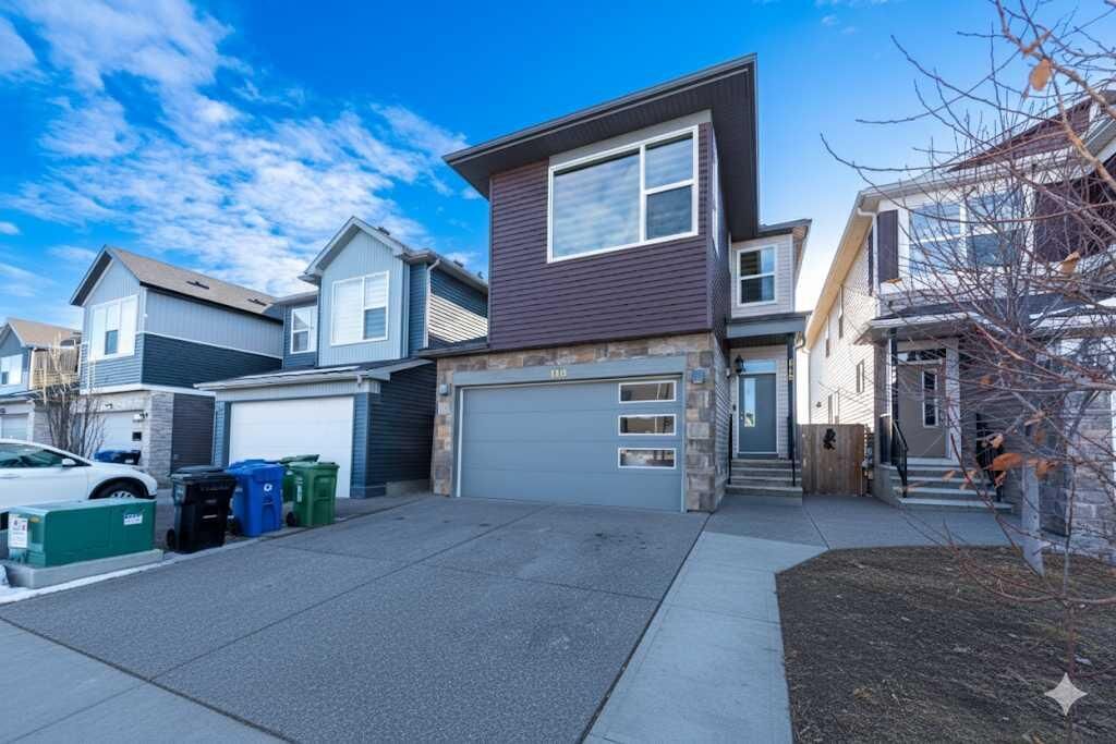 Property Photo: 115 Savanna Parade NE AB T3J 0V8