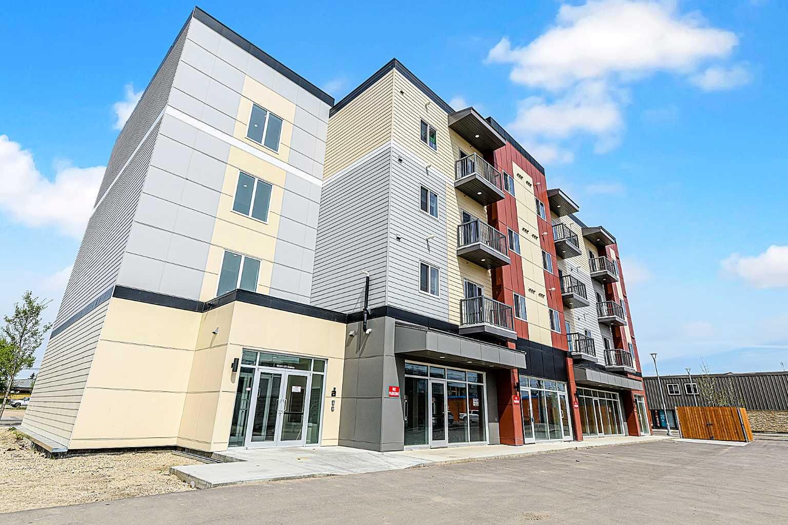 Property Photo: 10101 101 Avenue 204 AB T8V 0Y4