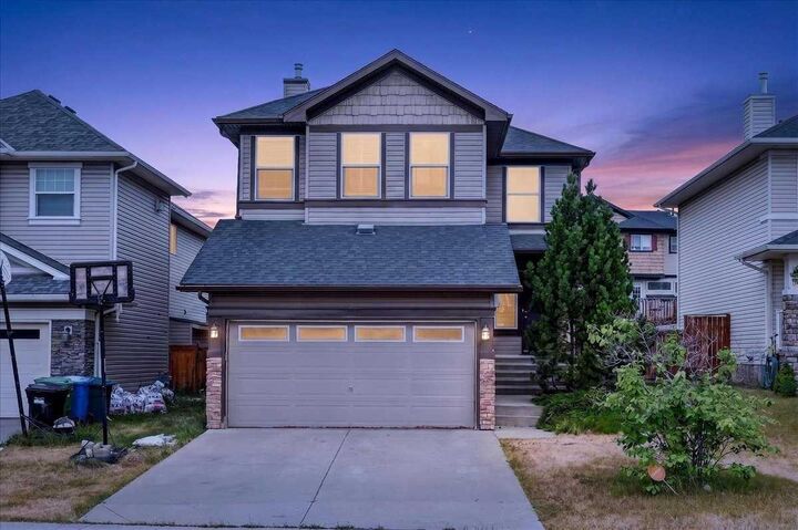 Property Photo: 177 Royal Birch Terrace NW AB T3G 5P2