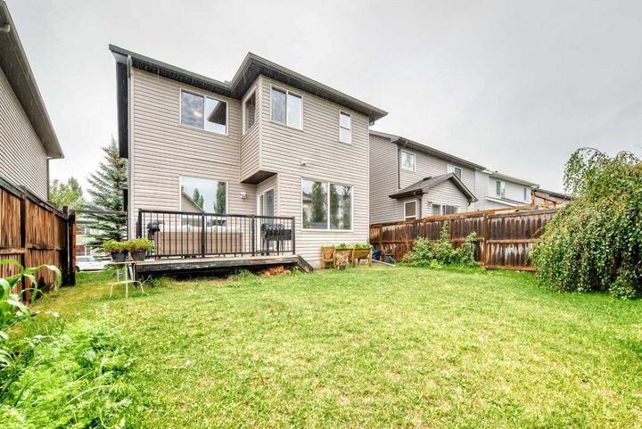 Property Photo: 121 Chapalina Heights SE AB T2X 0B2