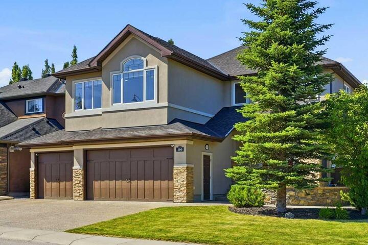 Property Photo: 160 Panatella Crescent NW AB T3K 0M5