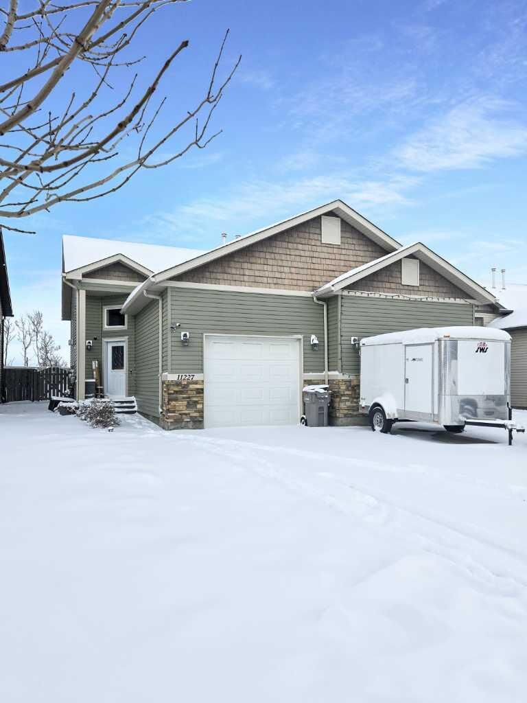 Property Photo: 11227 69 Avenue AB T8W 0G1