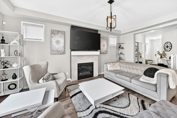 Property Photo: 446 Windrow Common SW AB T4B 4K2