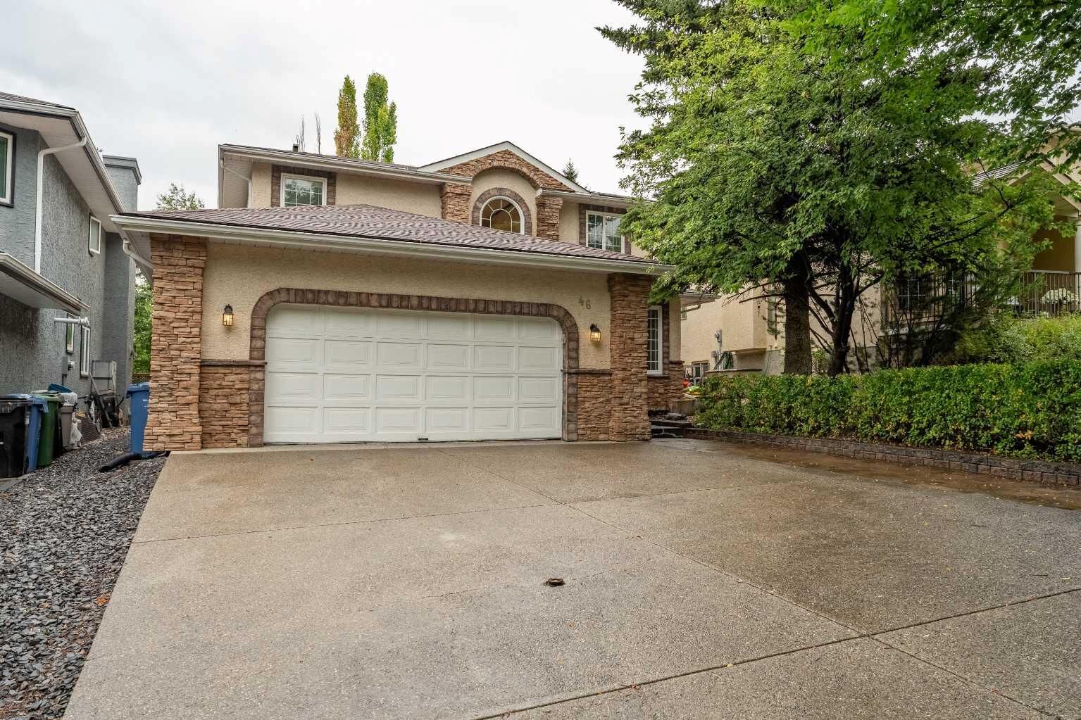 Property Photo:  46 Mountain Park Drive SE  AB T2Z 1P4 