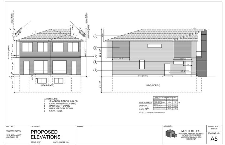 Property Photo: 1610 40 Street SW AB T3C 1W9