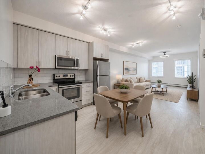 Property Photo: 215 Legacy Boulevard SE 4309 AB T2X 3Z7