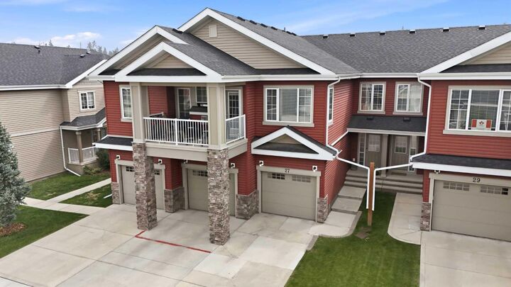 Property Photo: 27 Golden Crescent AB T4P 2P9