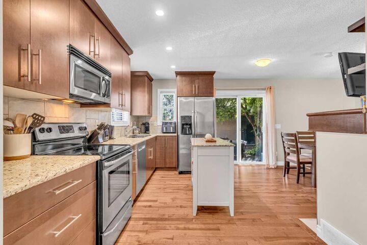 Property Photo: 821 McDougall Road NE 2 AB T2E 5A2