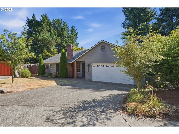 Property Photo:  20168 SW Tillamook Ct  OR 97062 