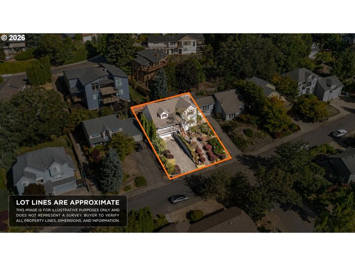 Property Photo: 2495 Park Forest Dr OR 97405