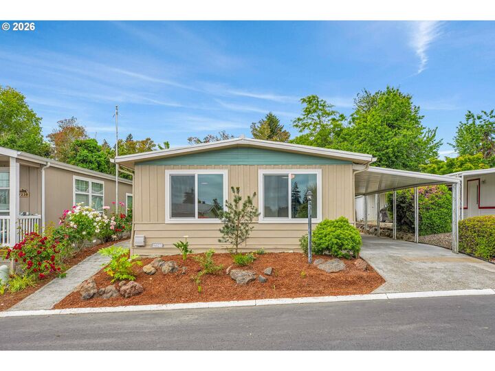 Property Photo:  17240 SW Eldorado Dr 145  OR 97224 