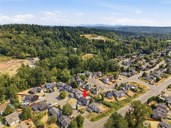 Property Photo: 1228 223rd Street SW WA 98021