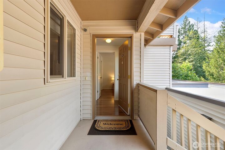 Property Photo: 4707 NW Walgren Drive B-203 WA 98383
