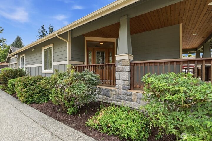 Property Photo:  8652  384th Avenue SE  WA 98065 