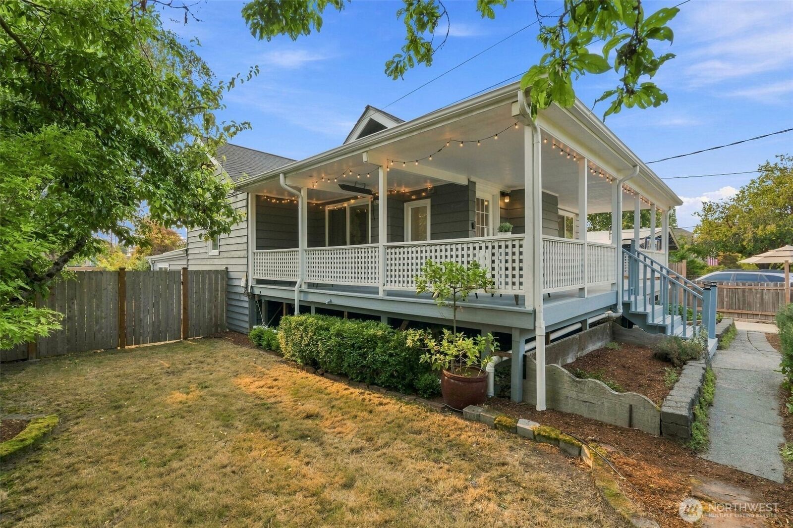 Property Photo: 8121 11th Avenue SW WA 98106