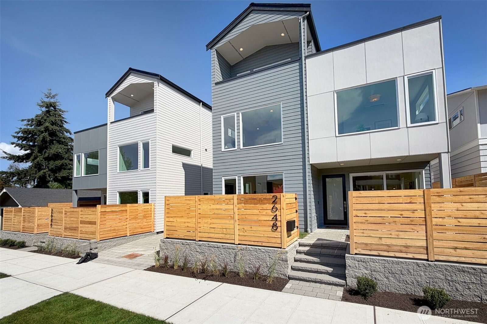 Property Photo:  2648  41st Avenue SW  WA 98116 