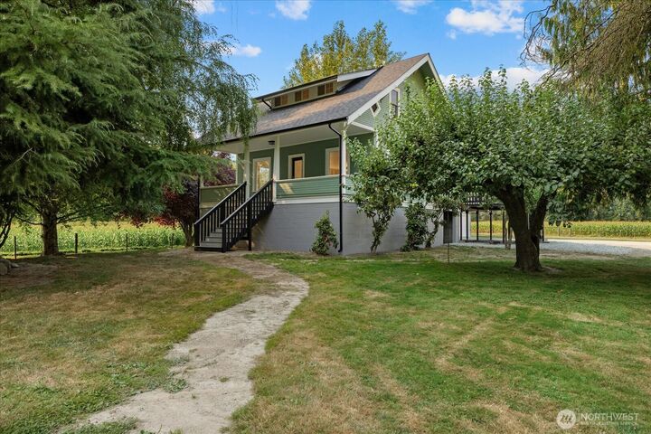 Property Photo:  22767  Francis Road  WA 98273 