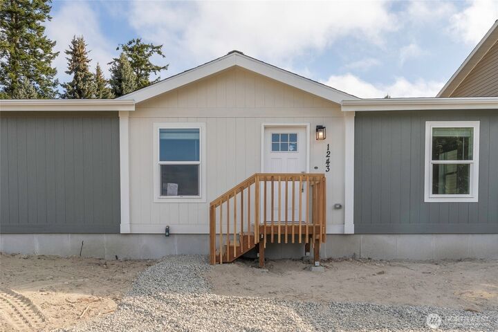 Property Photo:  1243  Admirals Drive  WA 98239 