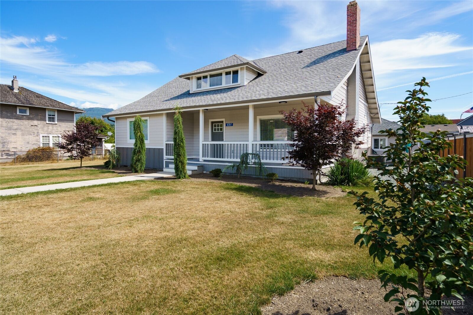 Property Photo:  8387  Dyer Street  WA 98263 