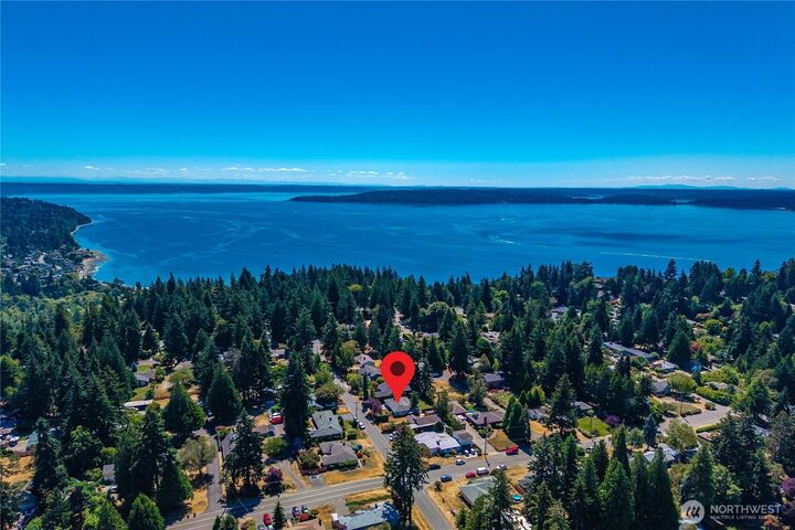 Property Photo: 16821 19th Avenue SW WA 98166