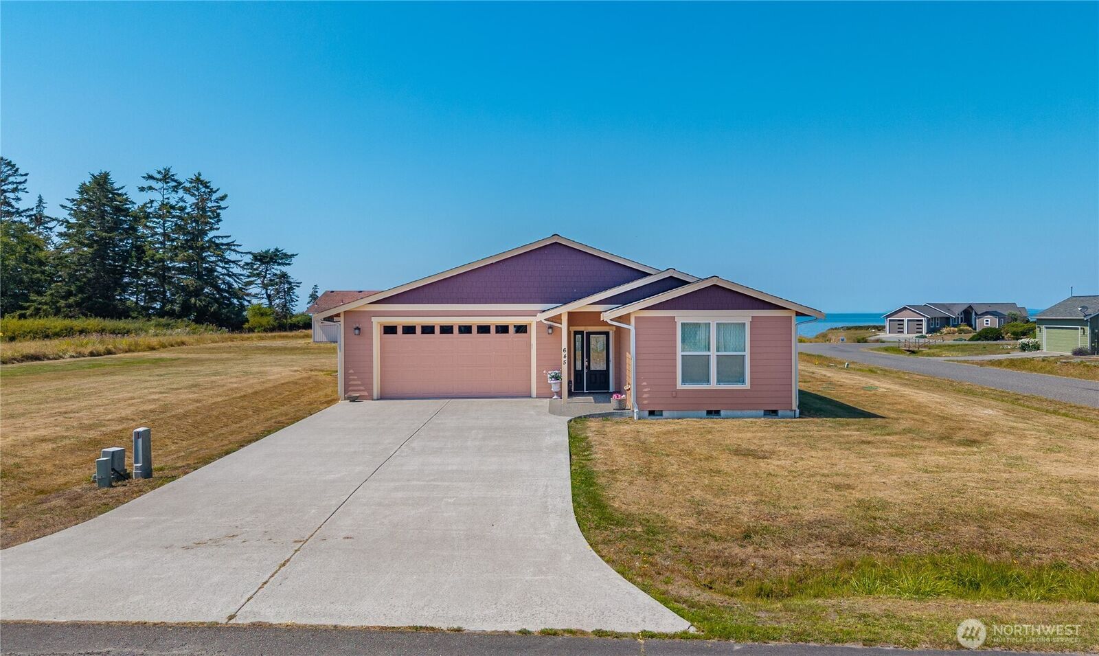Property Photo: 645 Monterey Avenue WA 98239