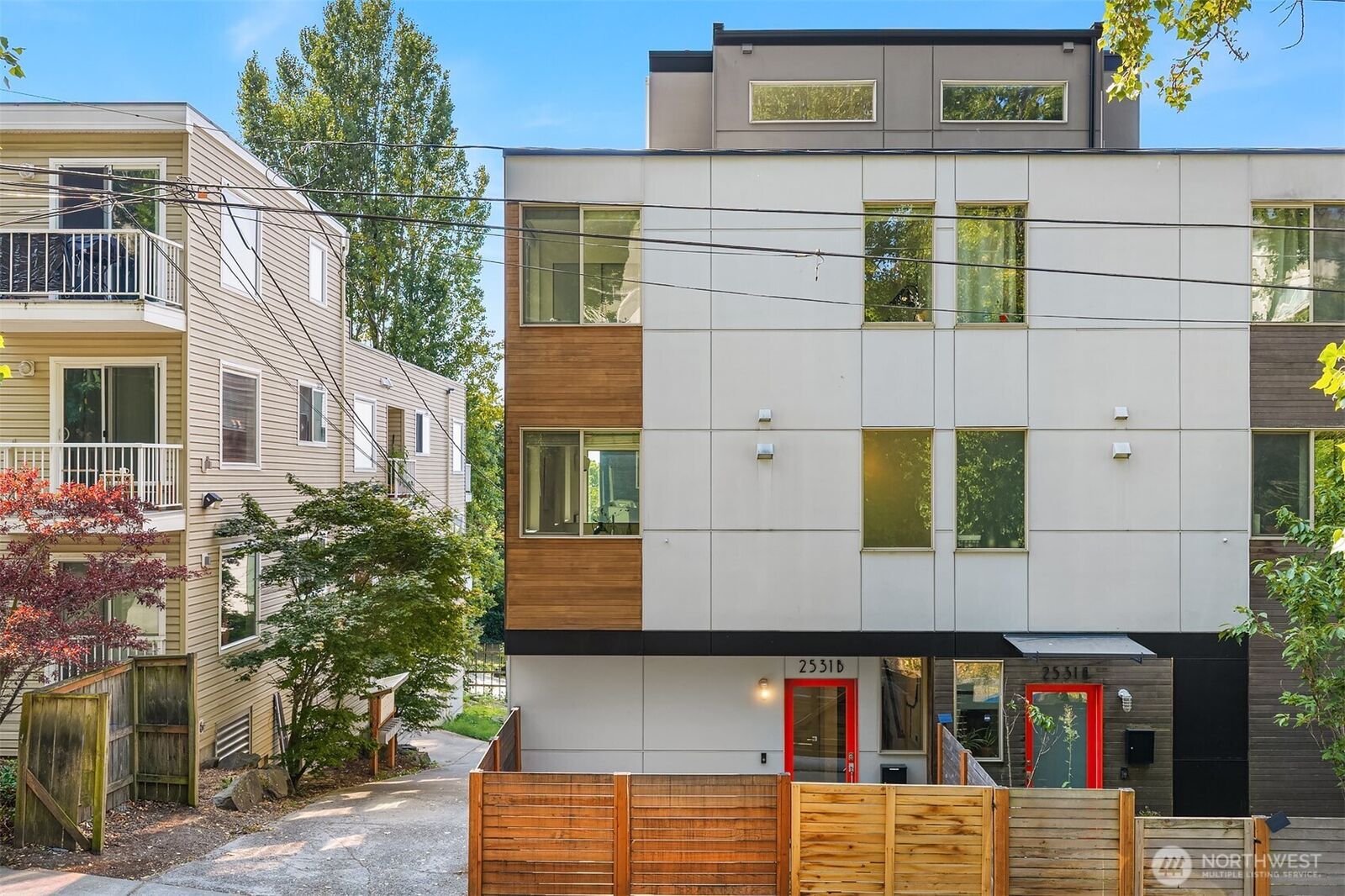 Property Photo: 2531 13th Avenue S B WA 98144