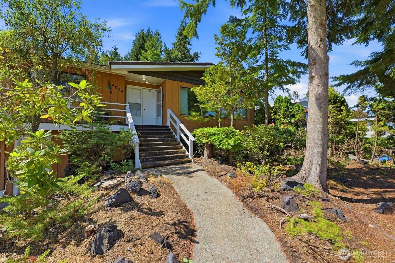 Property Photo: 4236 Vassault Street WA 98407
