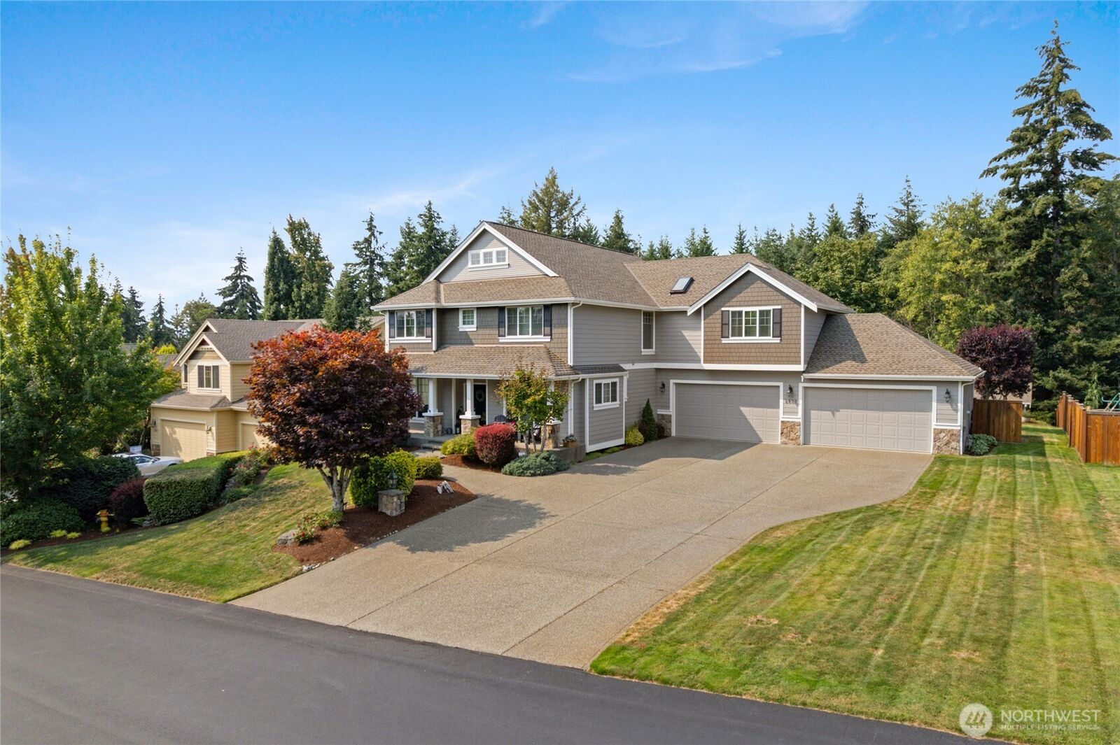Property Photo:  6807  95th Street Court NW  WA 98332 