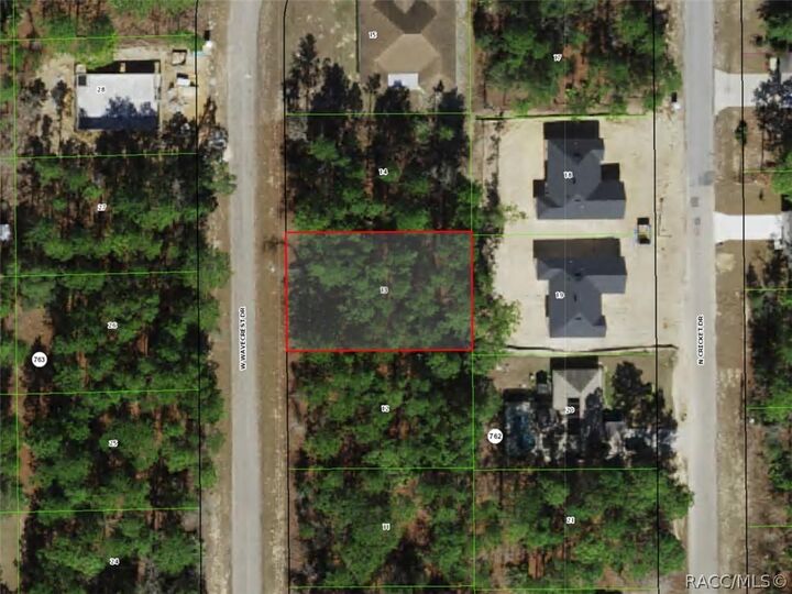 Property Photo:  1930 W Wavecrest Drive  FL 34434 
