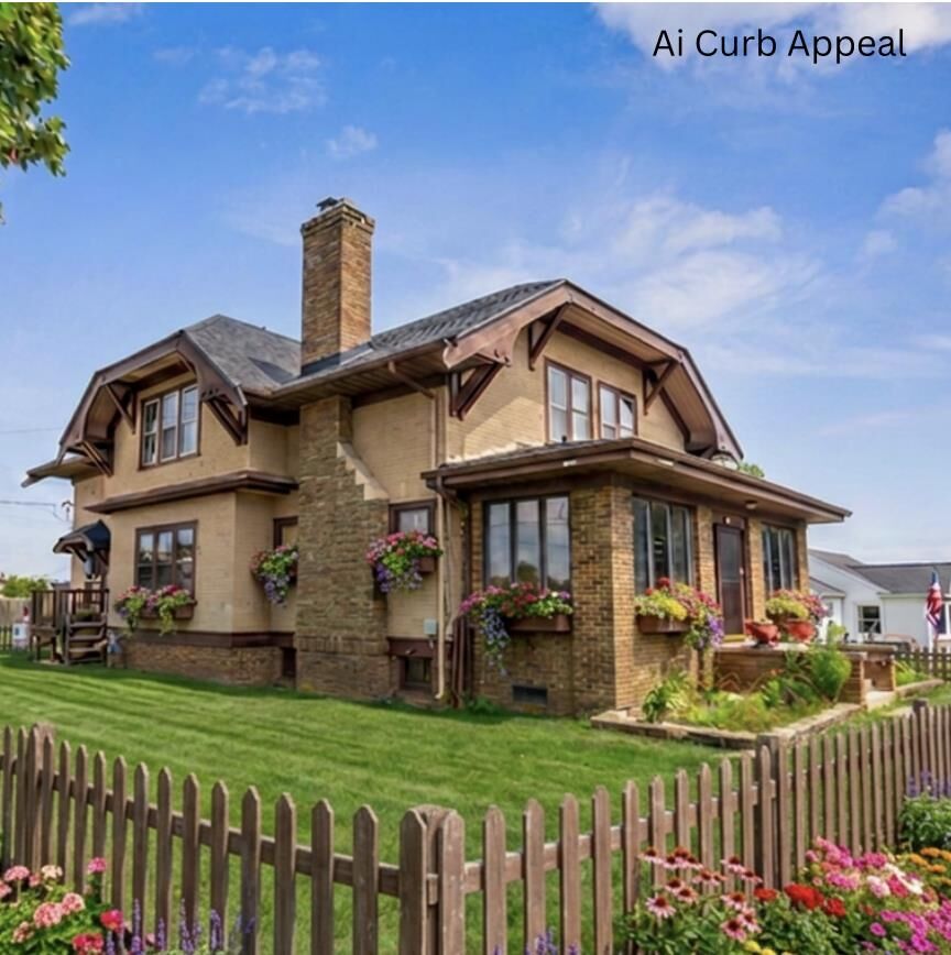 Property Photo: 521 Miller Street WI 54216