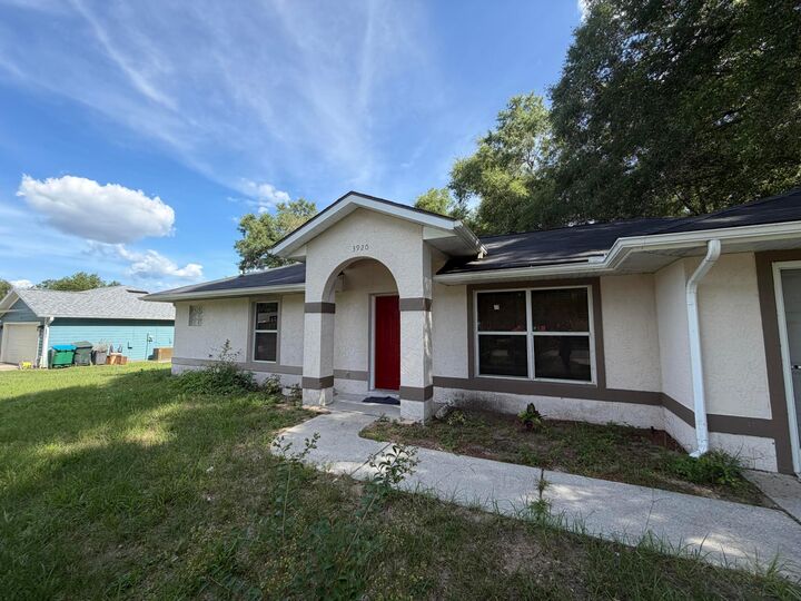 Property Photo: 3920 E Allendale Street FL 34453