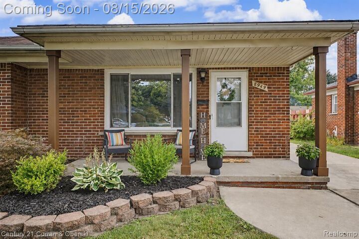 Property Photo:  8949 Harrison Street  MI 48150 