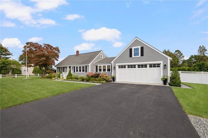 Property Photo:  129 Fieldwood Avenue  MA 02771 