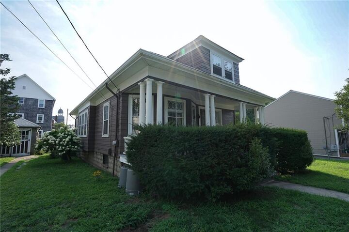 Property Photo: 72 Boutwell Street RI 02860