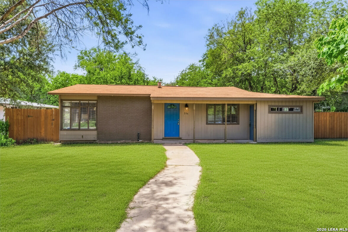 Property Photo:  234 Serna Park  TX 78218 