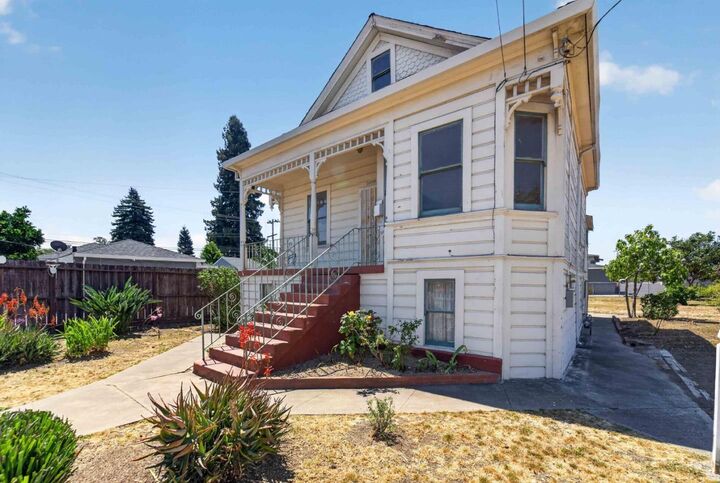 Property Photo:  21459 Locust Street  CA 94541 