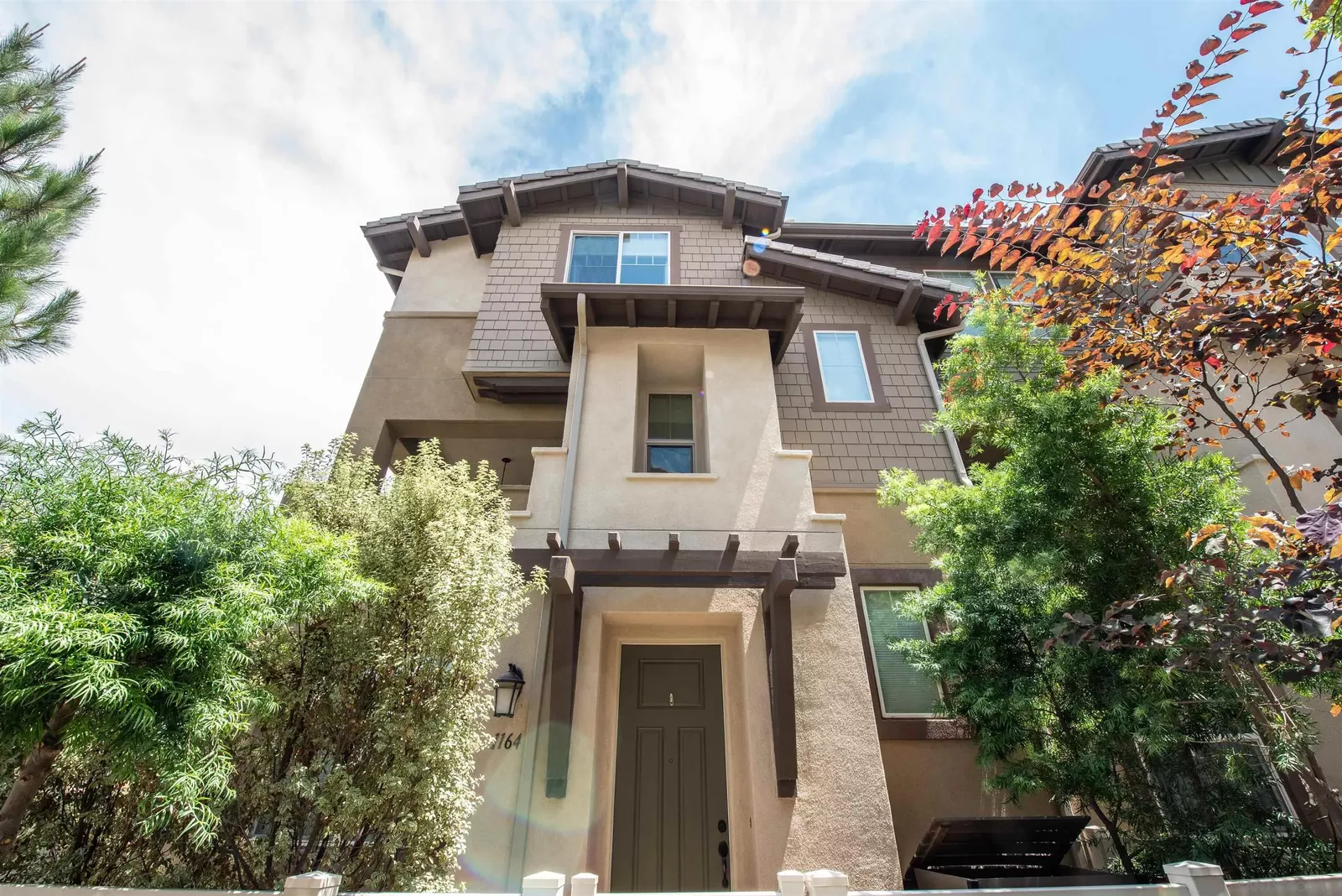 Property Photo:  1164 Via Lucero  CA 92056 