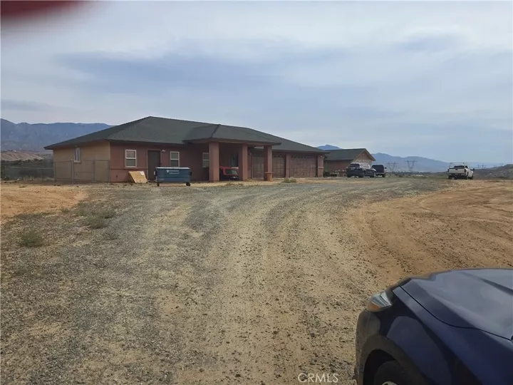 Property Photo:  43330 Longhorn Road  CA 92220 