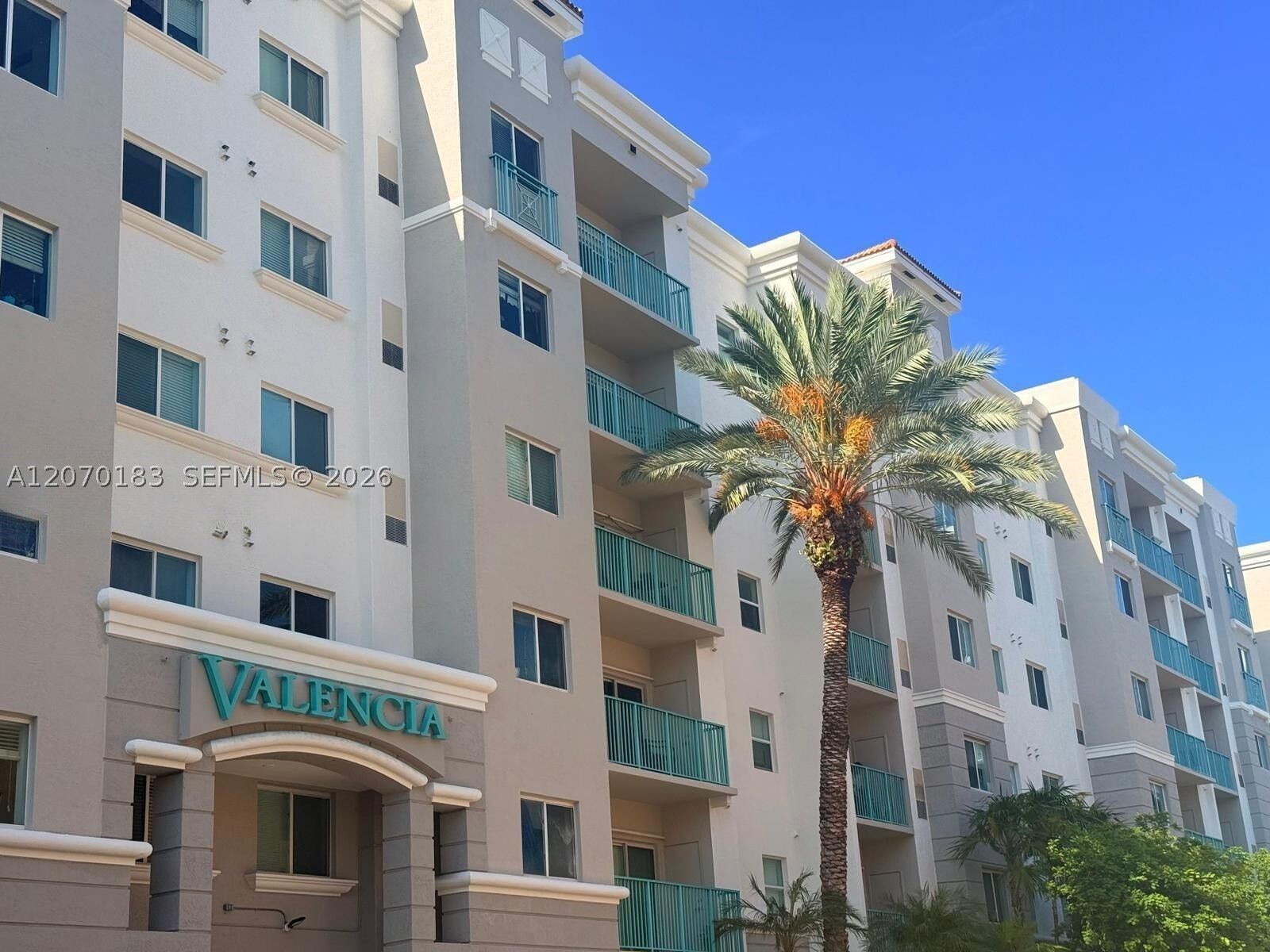 Property Photo: 6001 SW 70th St 625 FL 33143
