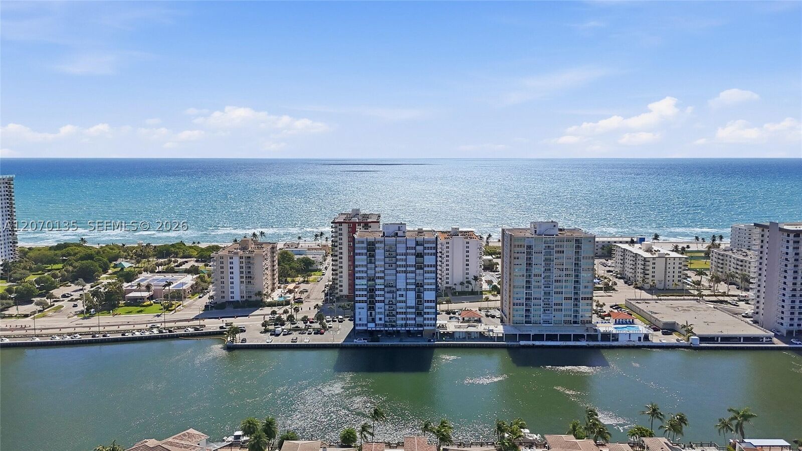 Property Photo: 1400 S Ocean Dr 205 FL 33019