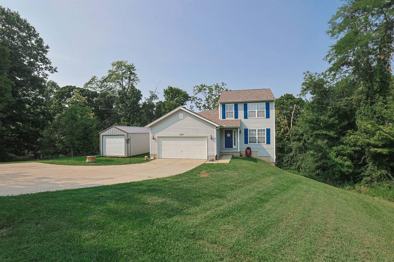 Property Photo:  5095 Hill Springs Ct  IN 47025 