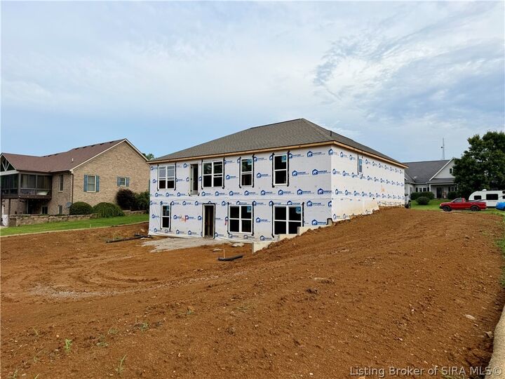 Property Photo:  1202 Norway Drive Lot 21  IN 47167 