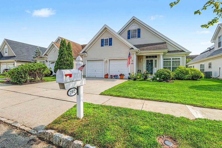 Property Photo:  202 Lander Road  NJ 08234 